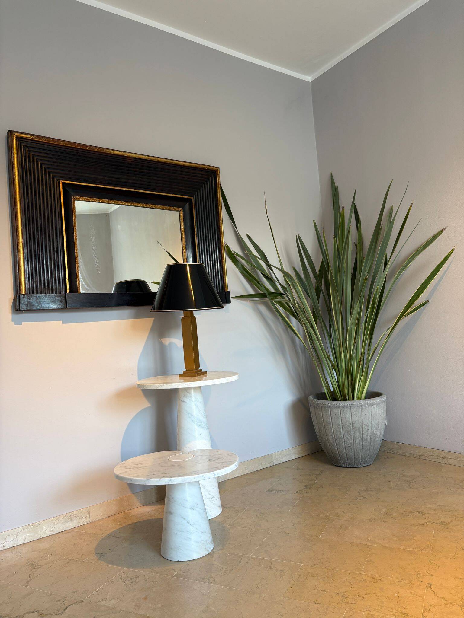 Specchio Impero – Inizio '800 – Italia Raro ed elegante