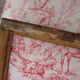 Frame rectangle morded wood mouldings