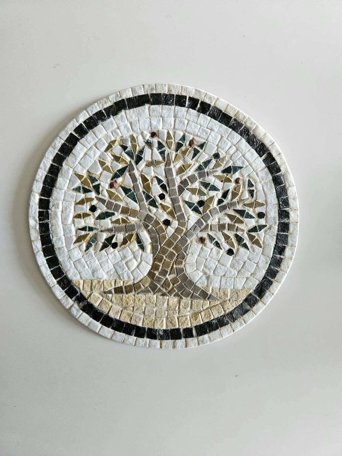 Plaques murale mosaïque