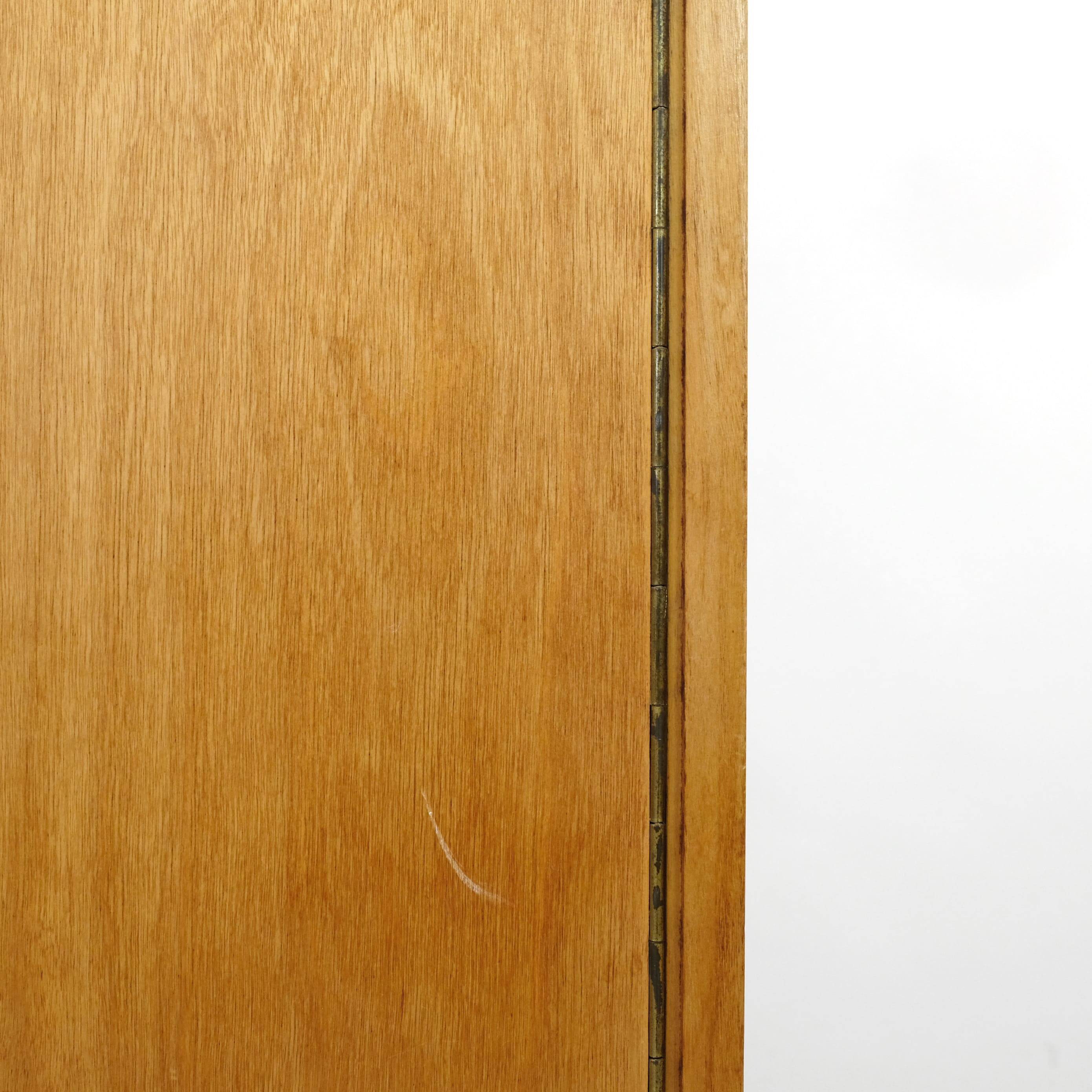 Cees Braakman, armoire KB02, Pastoe, 1950.