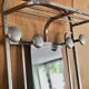 Wall coat rack wardrobe Arts Deco