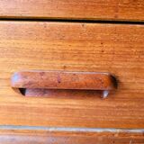 Scandinavian teak sideboard