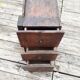 Craft furniture - 3 drawers - handmade - 1940