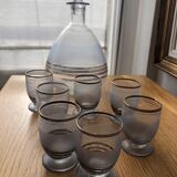 Liquor service, vintage