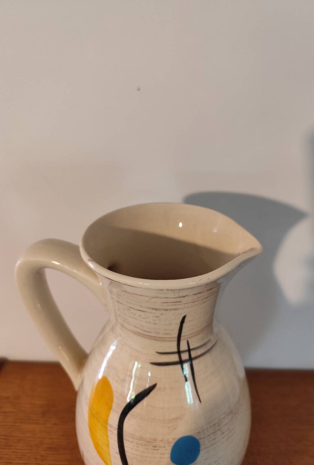 Vintage W-Germany carafe
