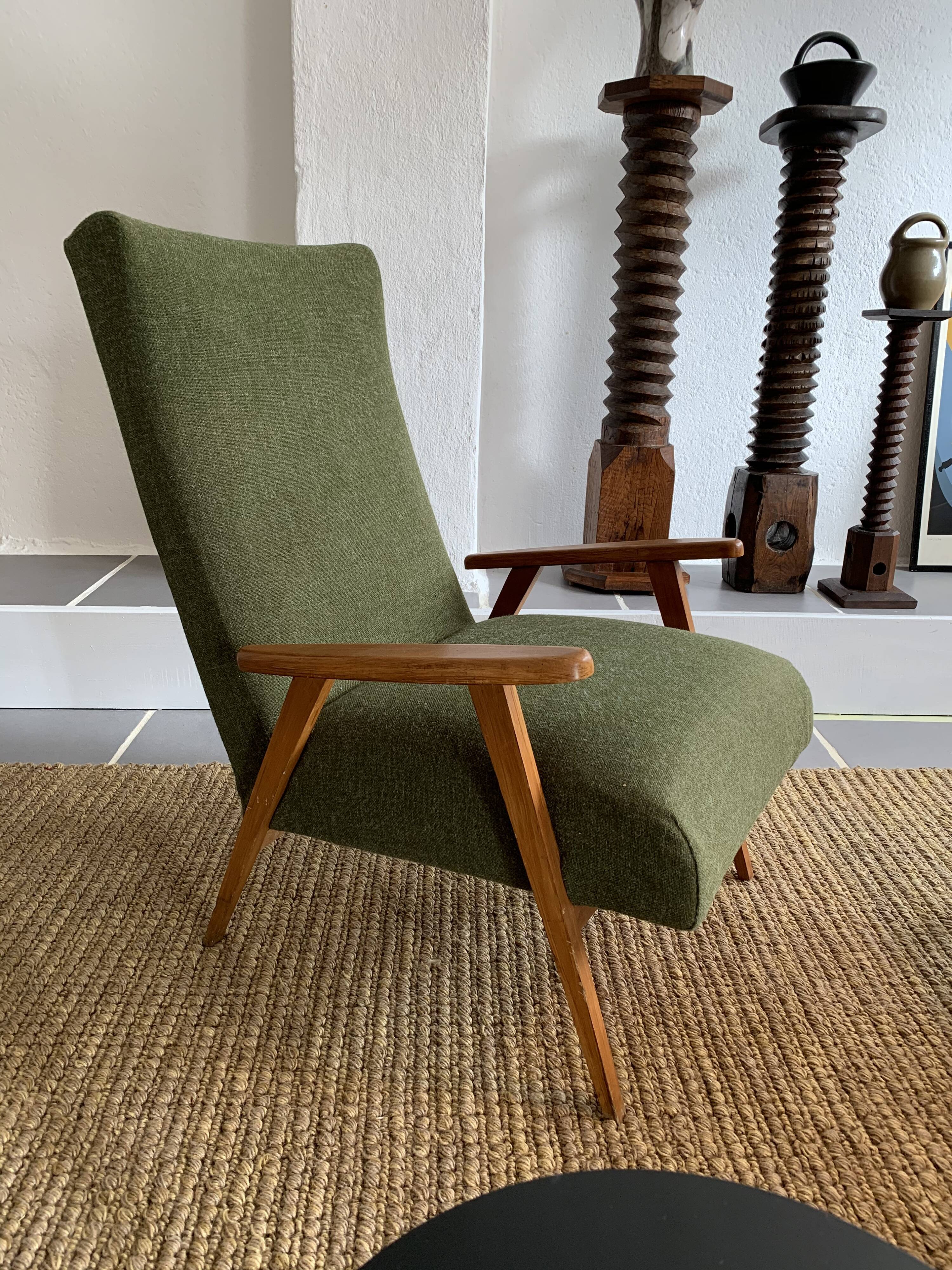 Vintage chair 50-60s