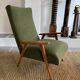 Fauteuil vintage années 50-60