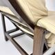 Fauteuil Scandinave en Cuir, Chêne et Bouleau, 1960