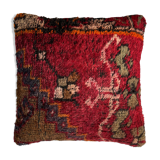Vintage turkish cushion cover, 45 x 45 cm