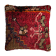 Vintage turkish cushion cover, 45 x 45 cm