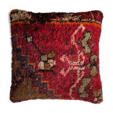 Vintage turkish cushion cover, 45 x 45 cm