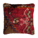 Vintage turkish cushion cover, 45 x 45 cm