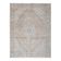 1970s Vintage Persian Handmade Wool Cotton Orange Area Rug 243x314