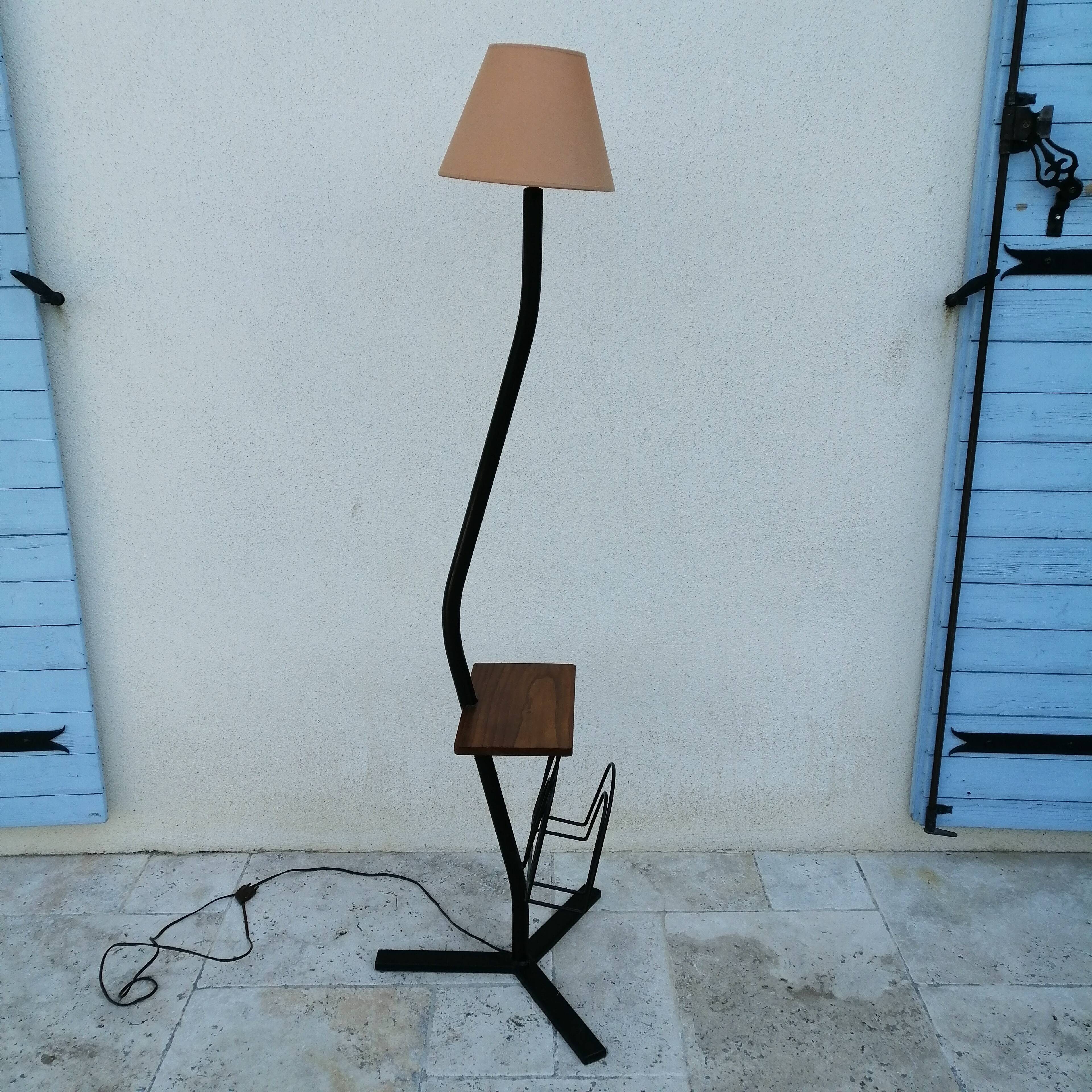 Floor lamp 60s/70s
