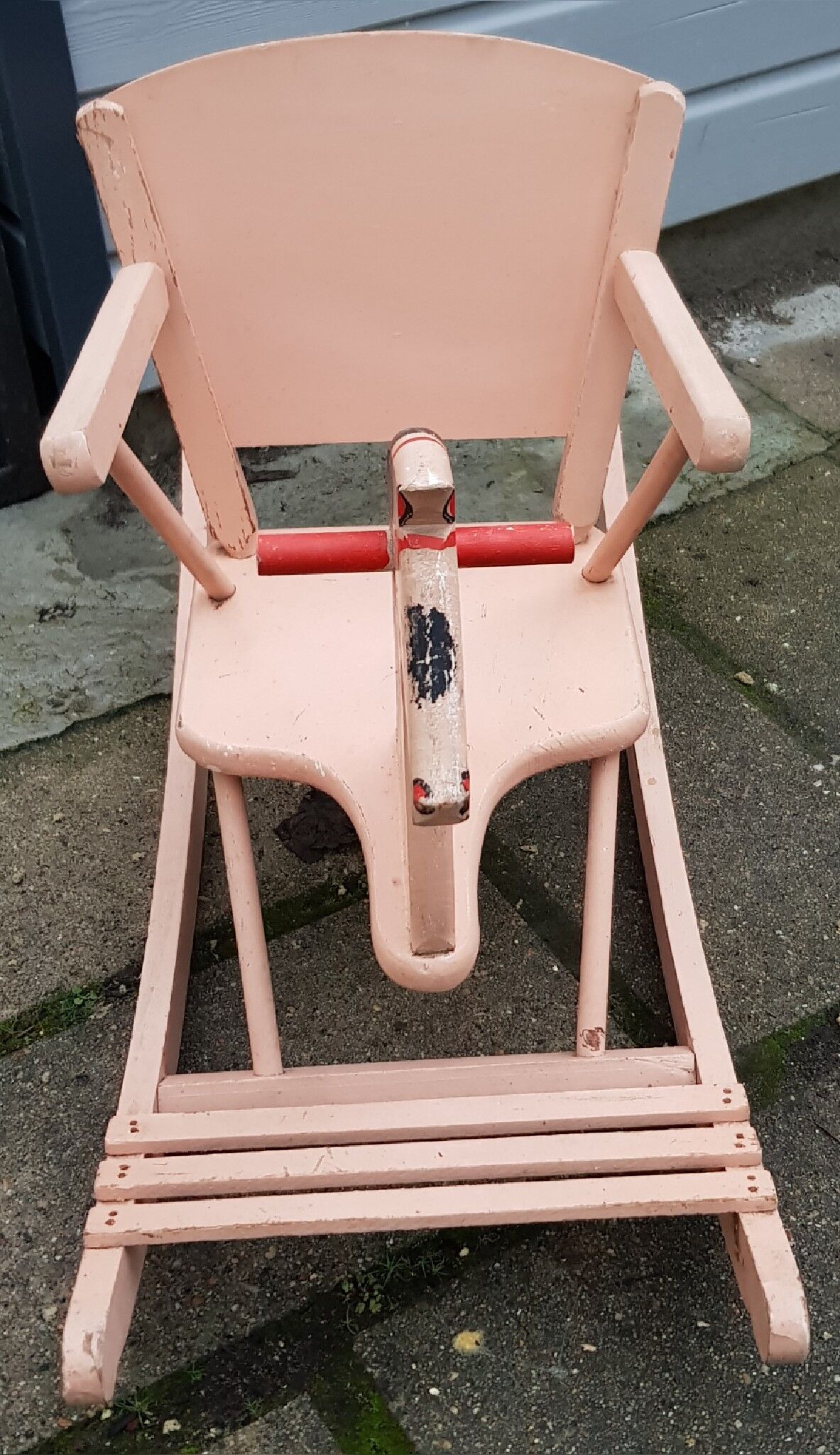 Horse rocker circa 1960