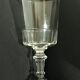 12 old and blown glass walking glasses