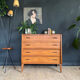 Vintage chest of drawers