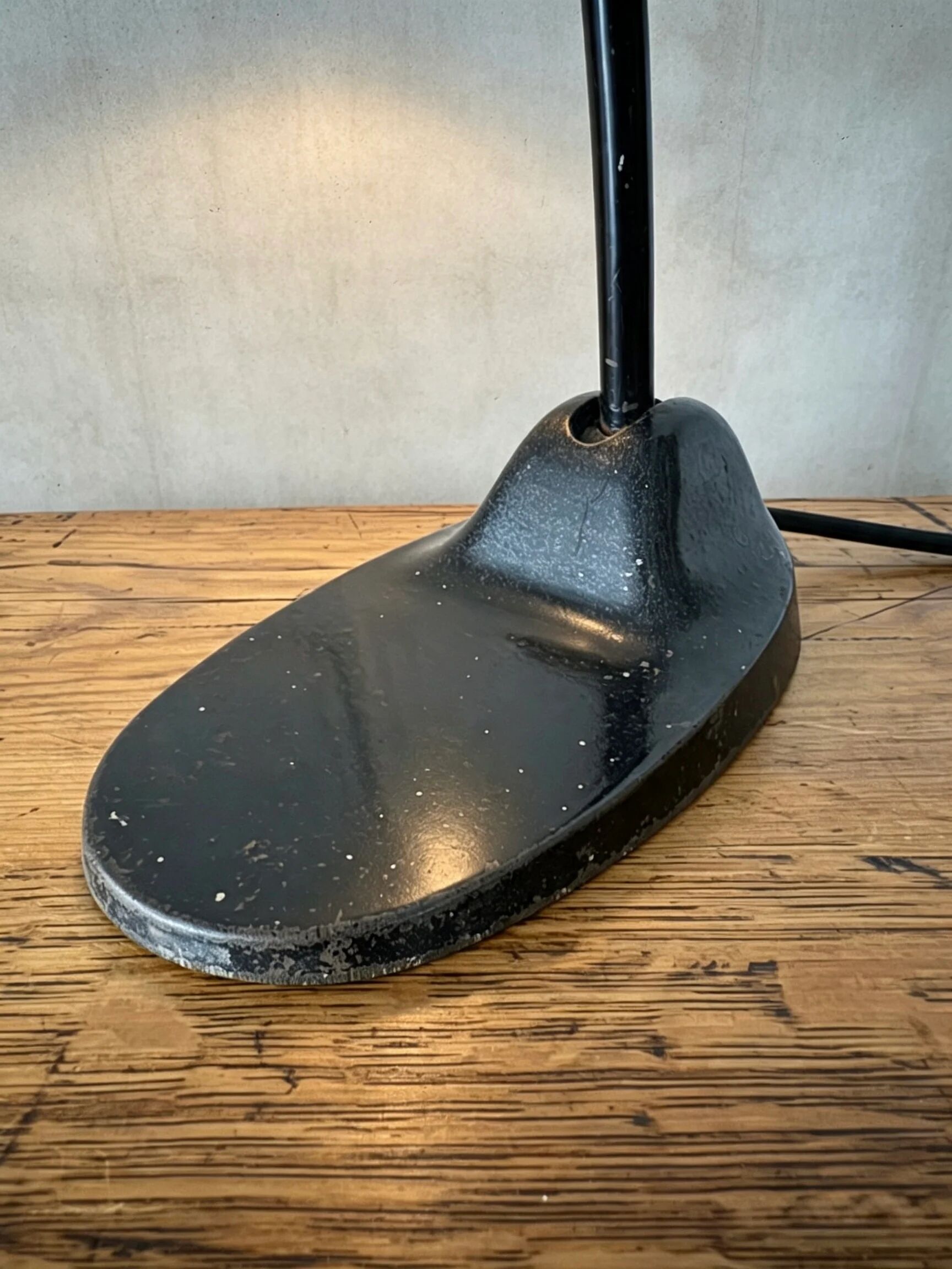 Siemens schuckertwerke l299 1930s bauhaus desk lamp