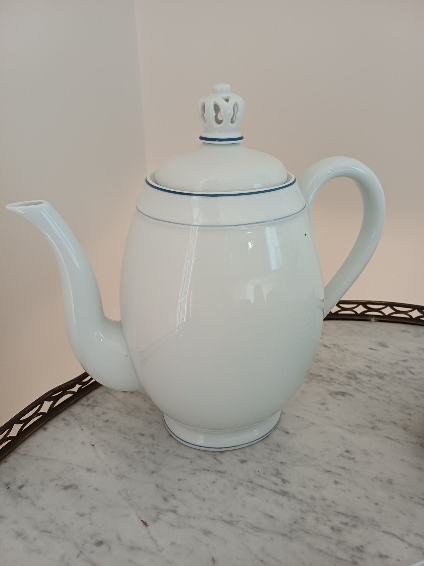 Coffee service Jean Louis Coquet