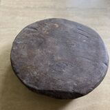Dessous de plat ancien brutaliste