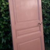 Porte 199x82,8cm ancienne moulurée