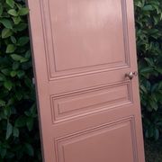 Porte 199x82,8cm ancienne moulurée