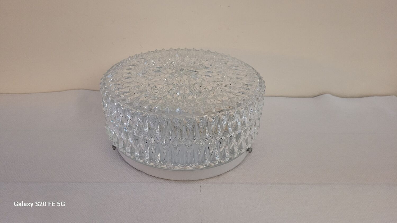 70's ceiling light / wall light