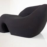 Sculptural Sess Lounge Chair by Nani Prina for Sormani, 1968