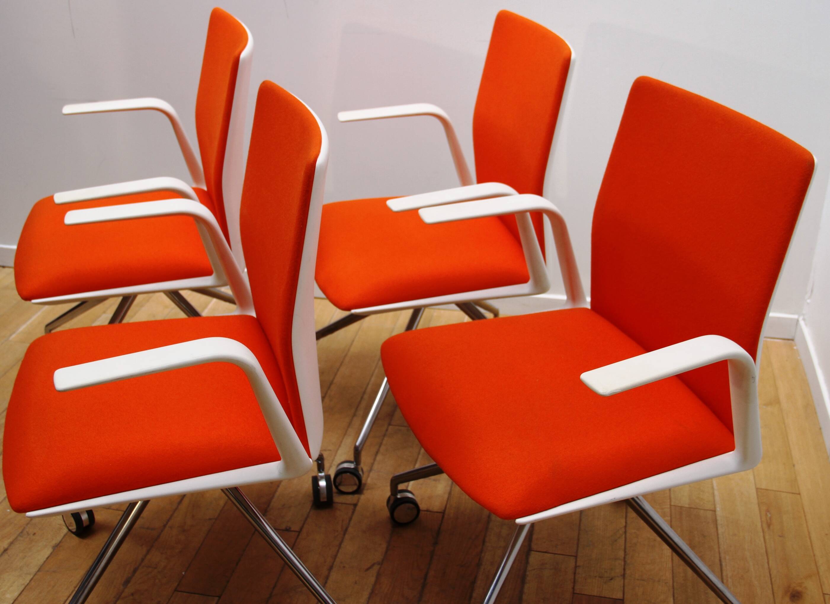 Chaise de bureau Kinesit, Arper