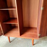 Wardrobe - wardrobe 2 doors mid-century