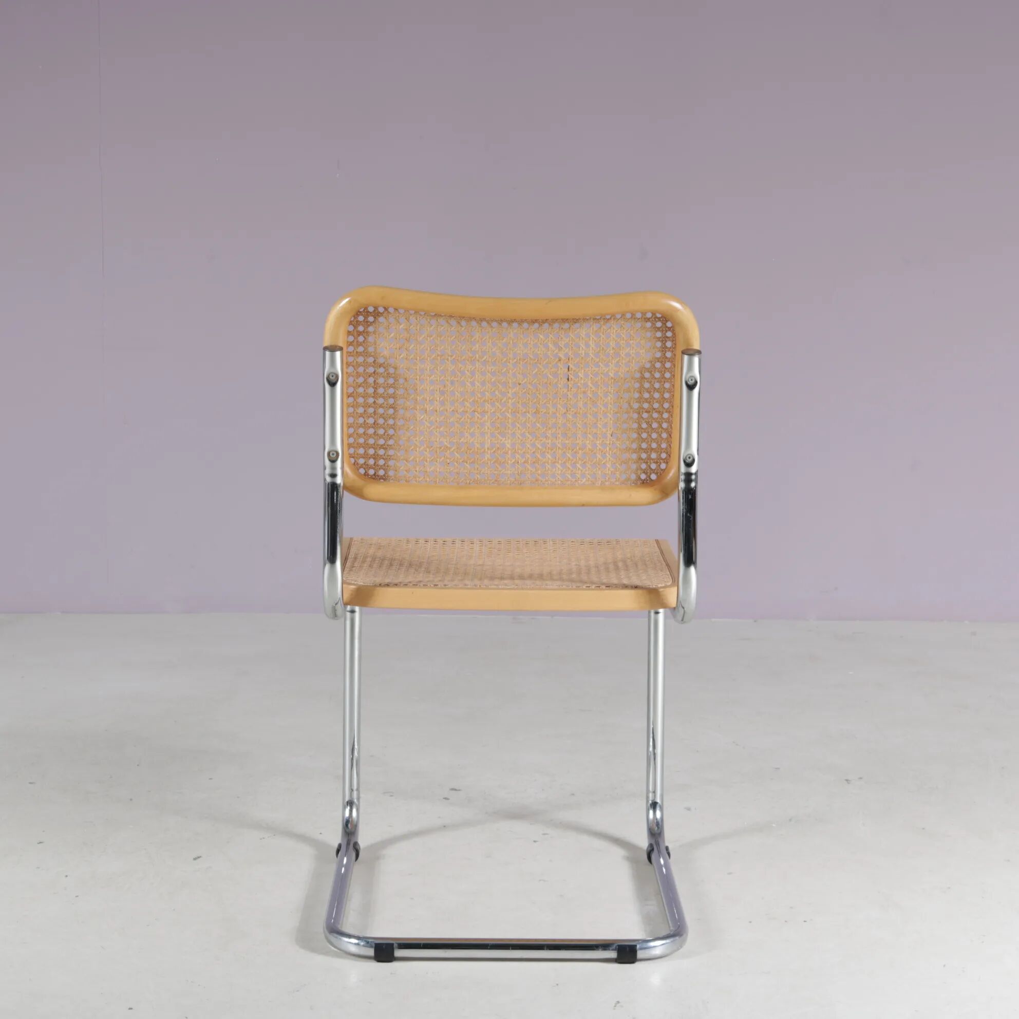 1970s “Cesca” chair from Italy