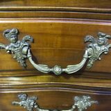 Louis XIV cherry style