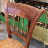 Four Directoire style chairs, late nineteenth / early twentieth century