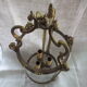 Suspension in bronze