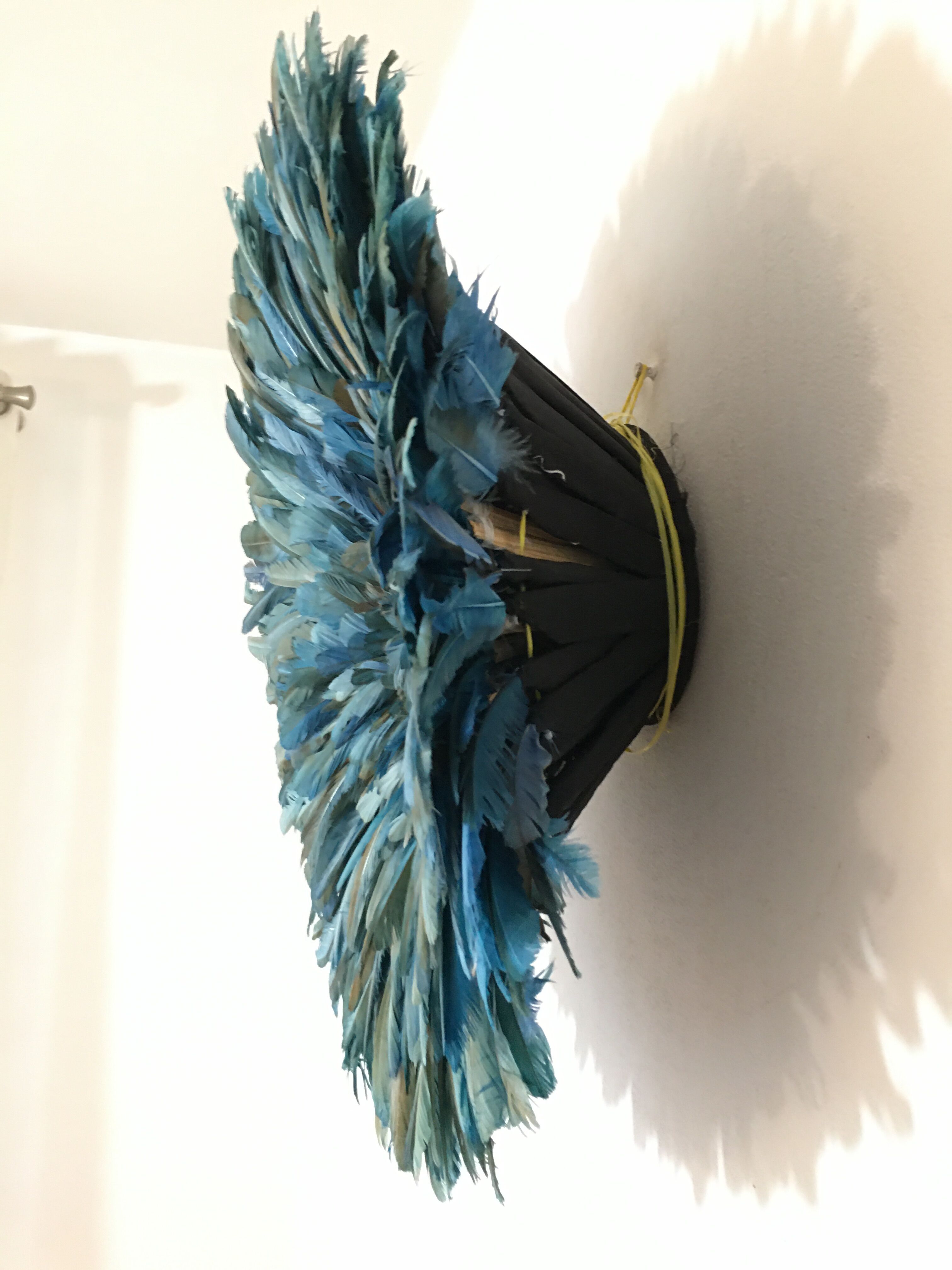 Juju Hat blue duck 50 cm