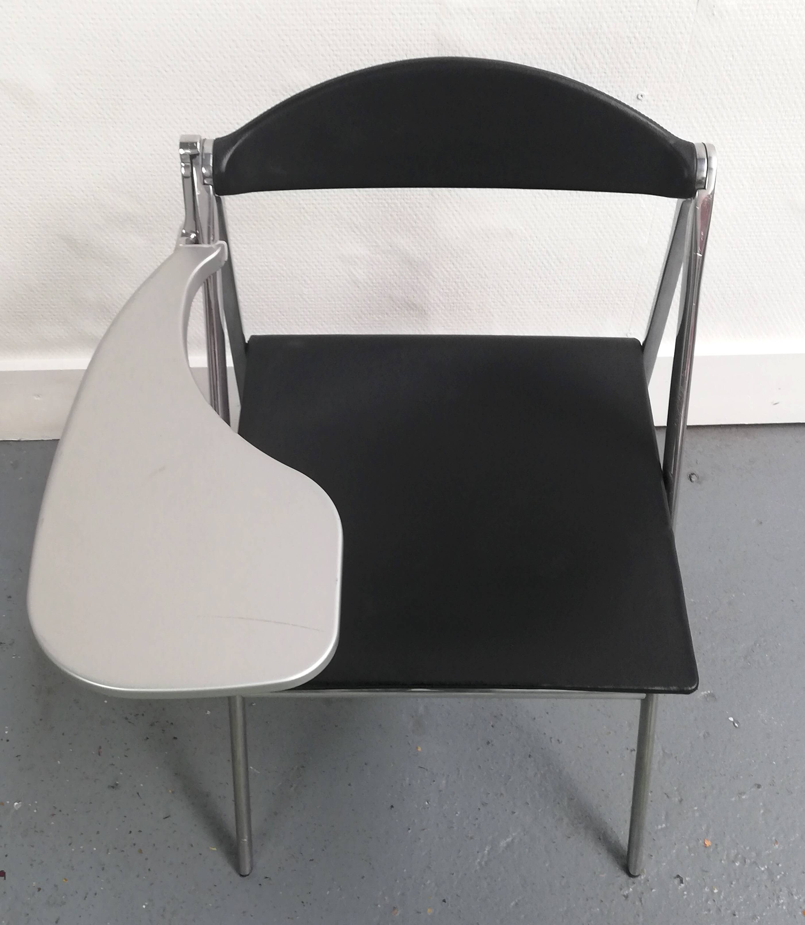 Donald chair, Poltrona Frau