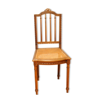 Chair late 19th