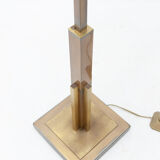 Herda amsterdam bronze floor lamp