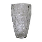 Old vase molded and carved