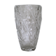 Vase ancien moulé et taillé