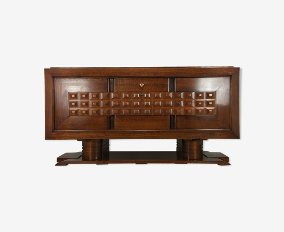 Enfilade de style Art Deco