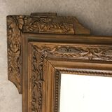 Old mirror 79x61cm