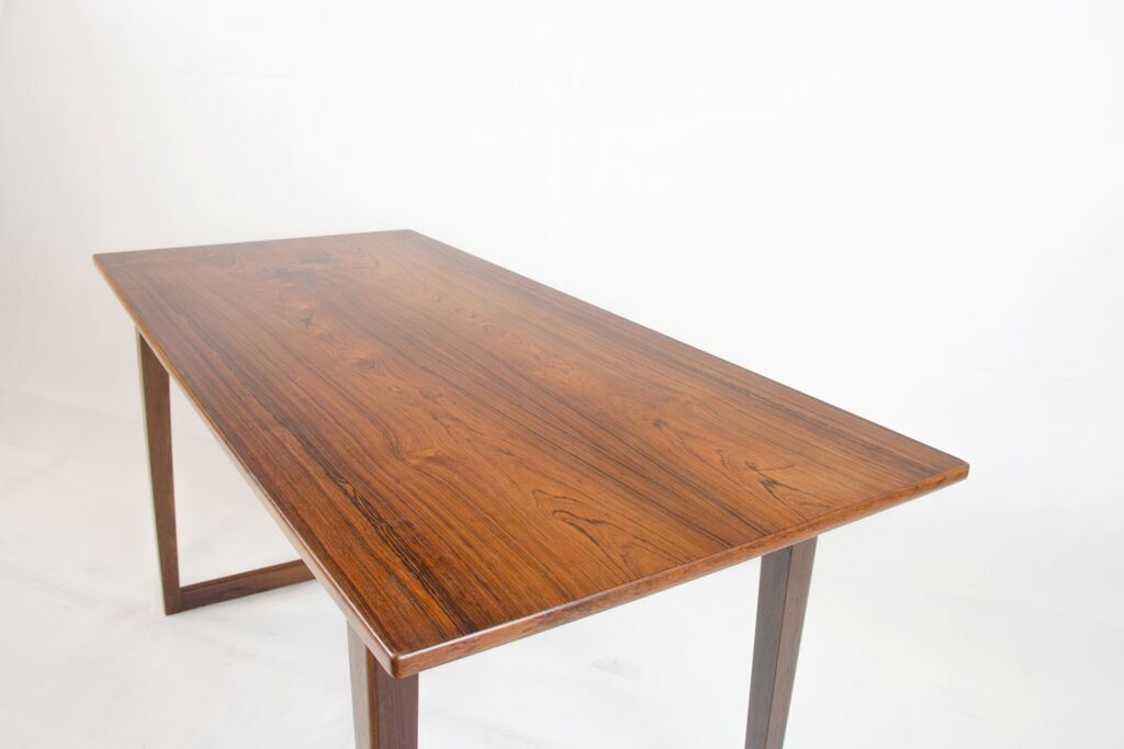 Rosewood coffee table