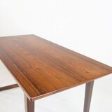 Rosewood coffee table