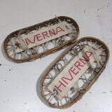 Former pair of snowshoes Hiverna 60