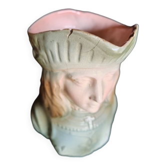 Joan of Arc slip pitcher