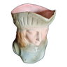 Pichet en barbotine Jeanne d'Arc