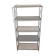 Modular shelf Ikea. Model Laxvik. 1990. Space age.
