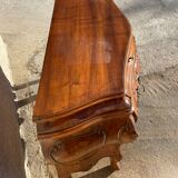 Commode bombée 4 tiroirs