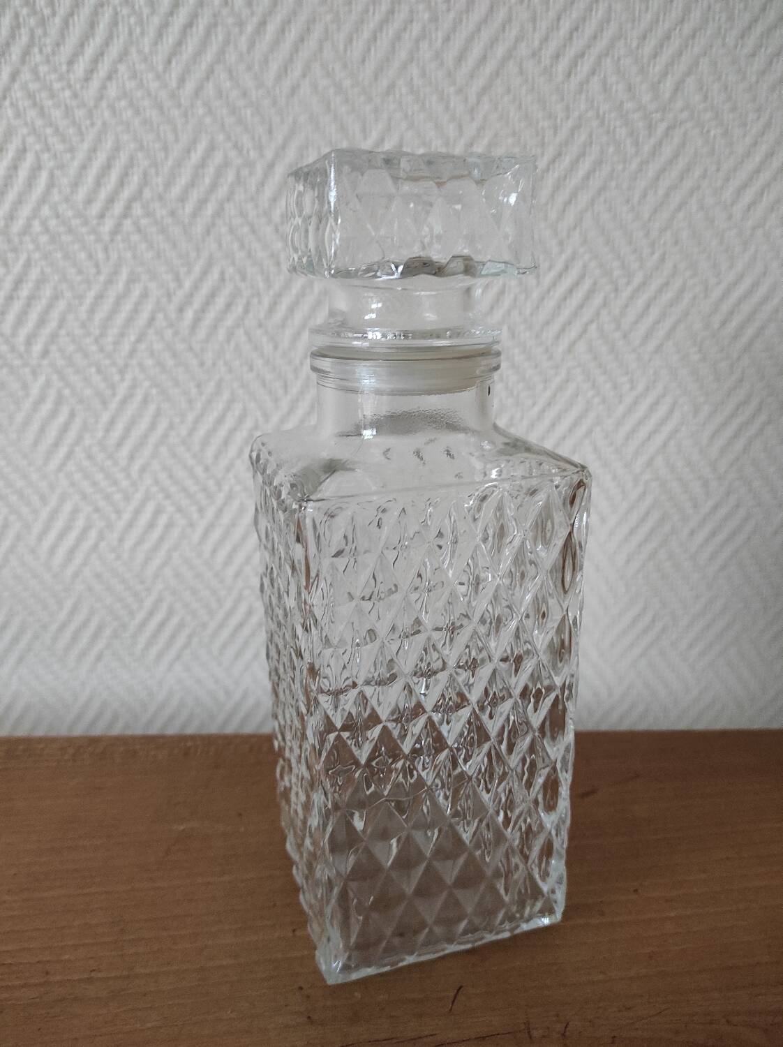 Whisky glass carafe